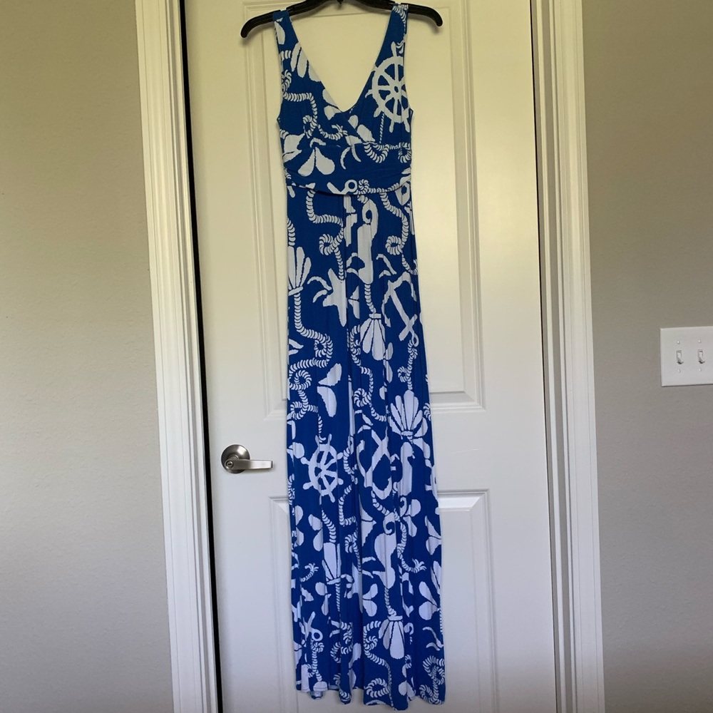 Lilly Pulitzer Maxi dress